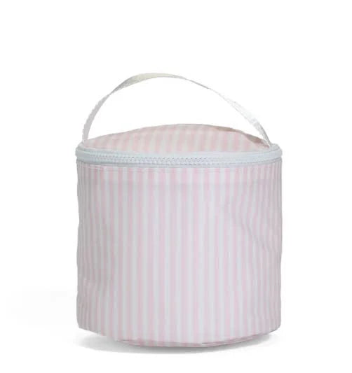 Snack Bag - Pimlico Stripe Pink