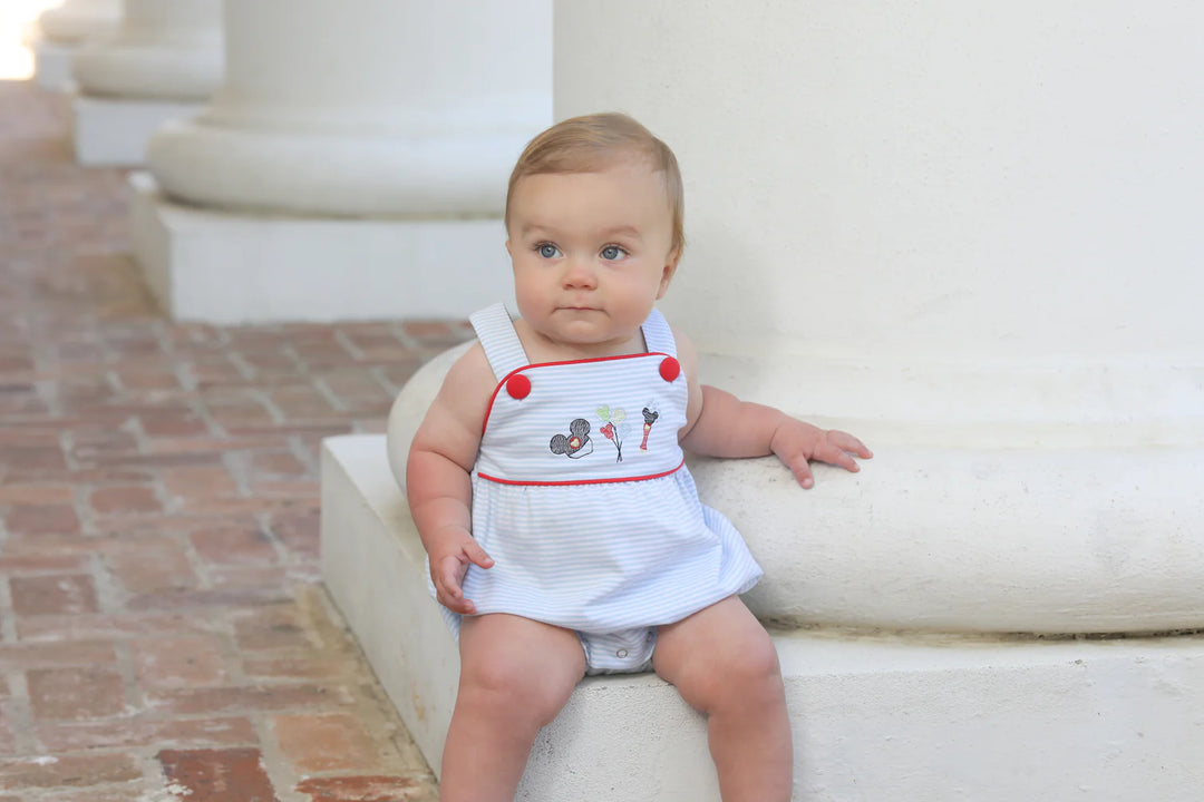 Mouse Sunsuit
