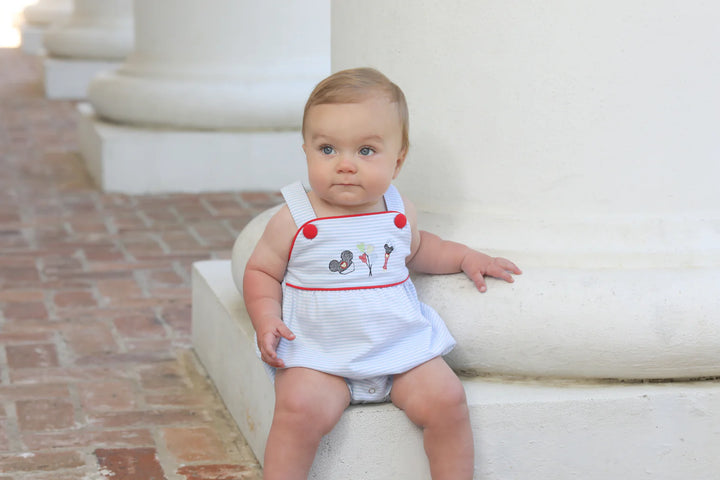 Mouse Sunsuit