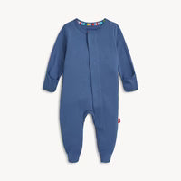 Magnetic Footie- Bainbridge Blue