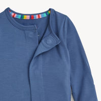 Magnetic Footie- Bainbridge Blue