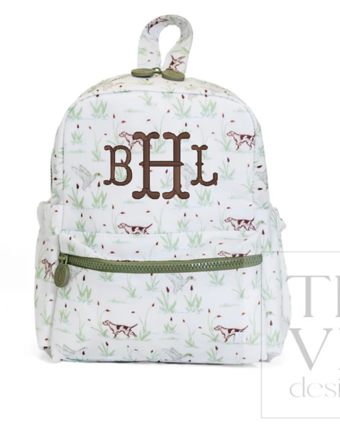 Emma Hendrix- The Hunt Mini Backpack