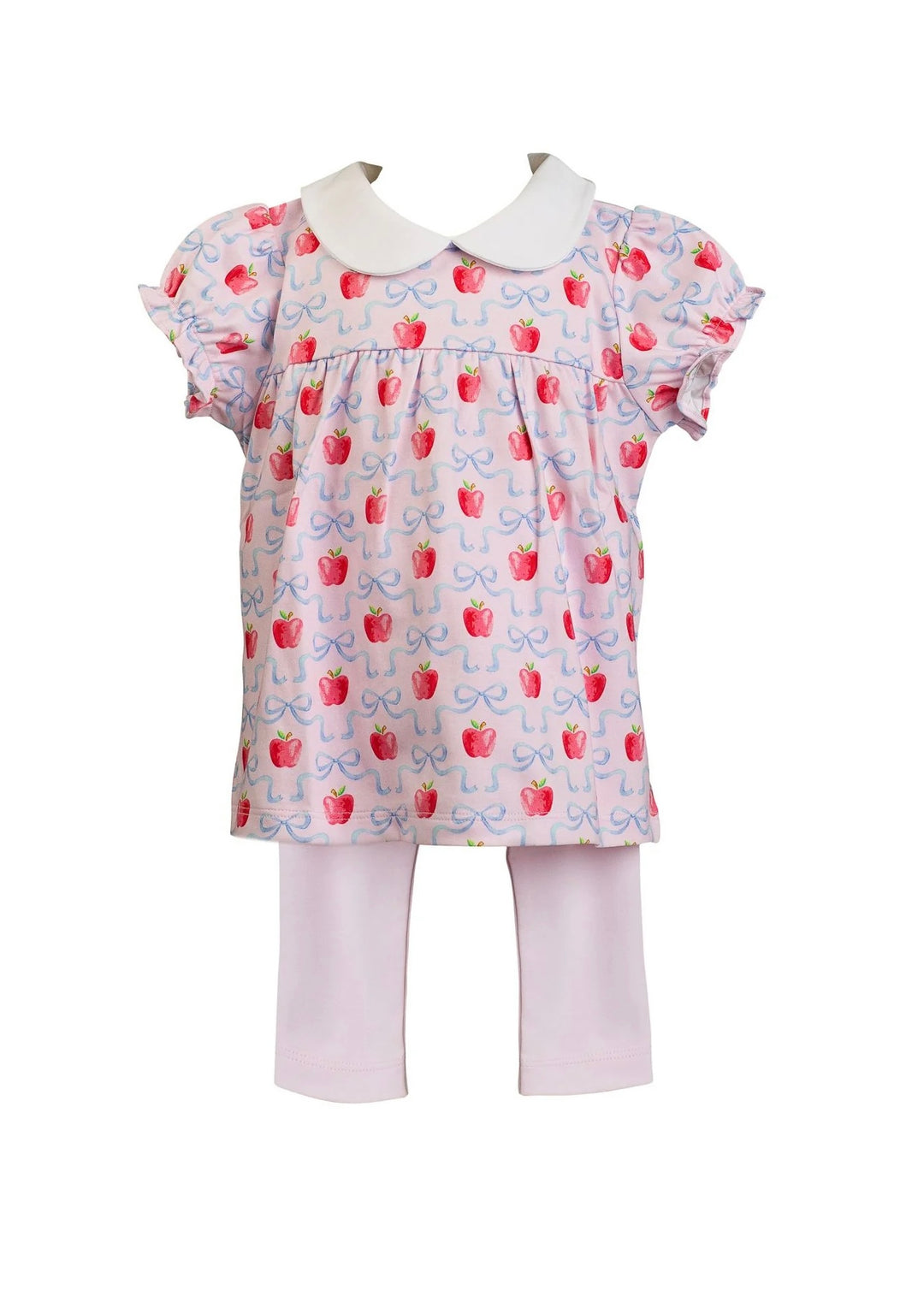 Apple Blossom Tunic Set