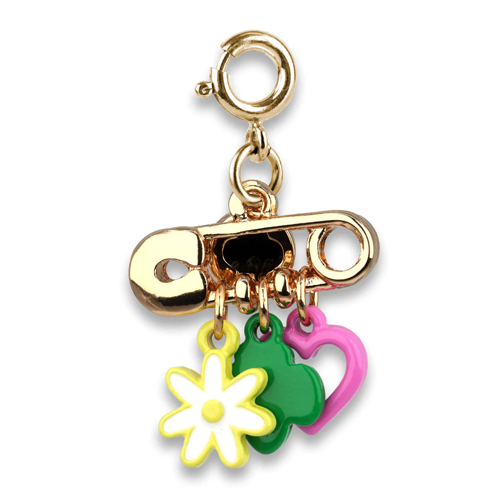 Girl Scout Gold Pin