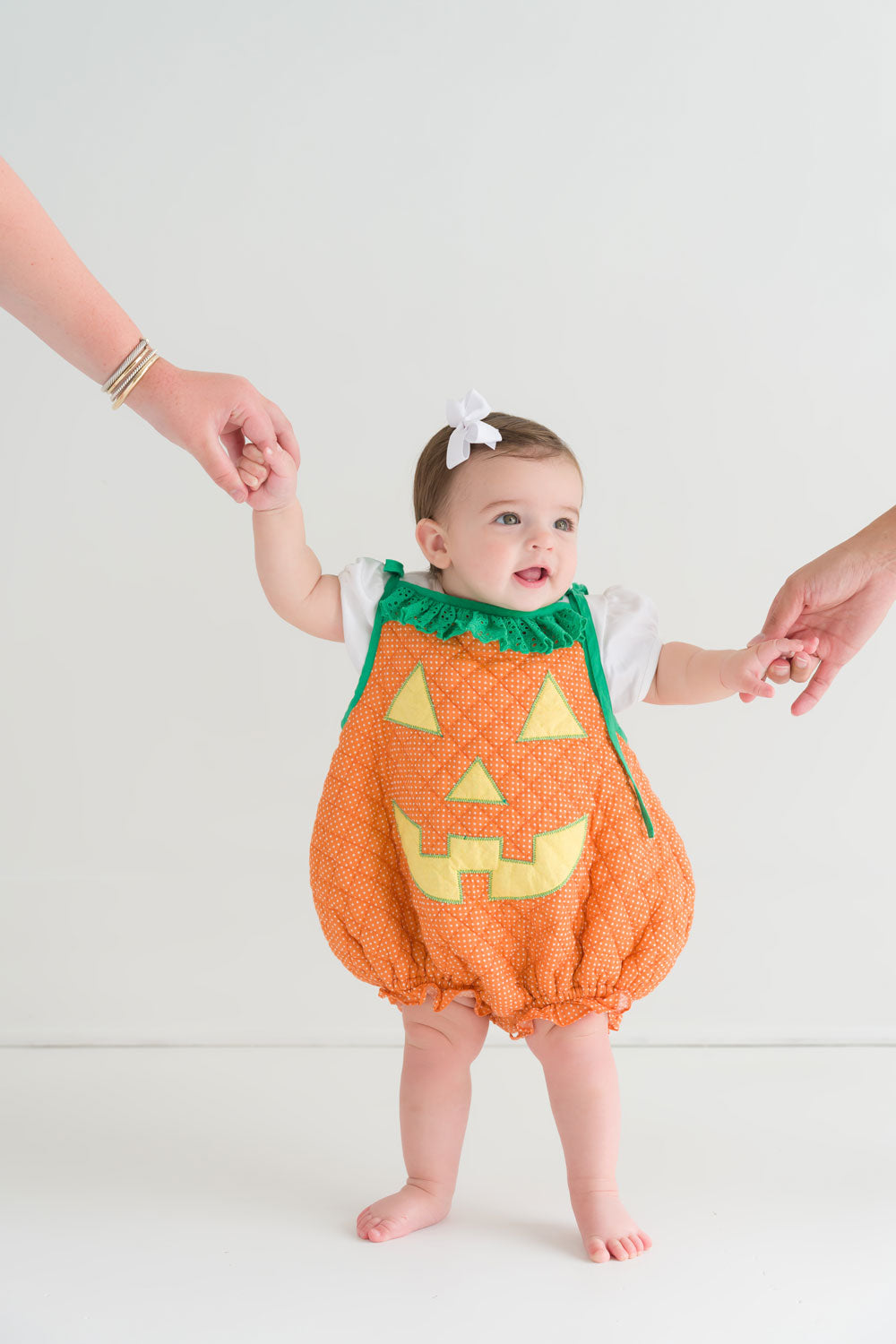 Precious Little Pumpkin (Girl)