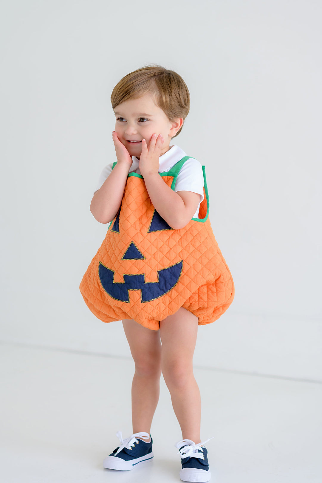 Precious Little Pumpkin (Boy)