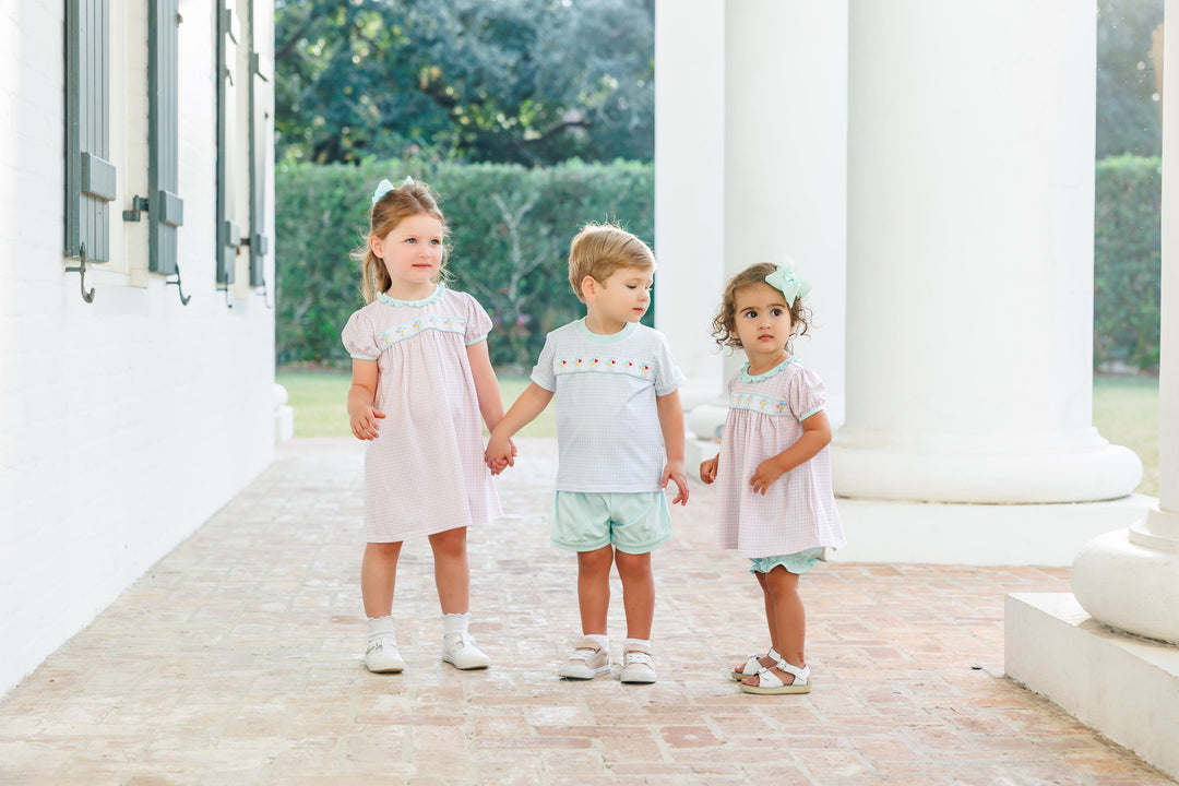 Magical Balloons Bloomer Set