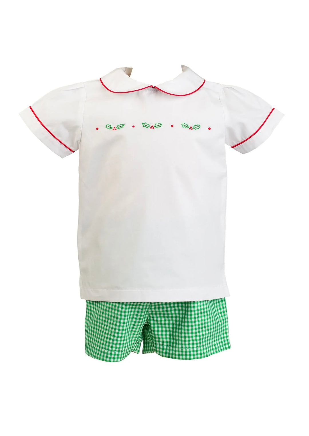 Carol Christmas Short Set