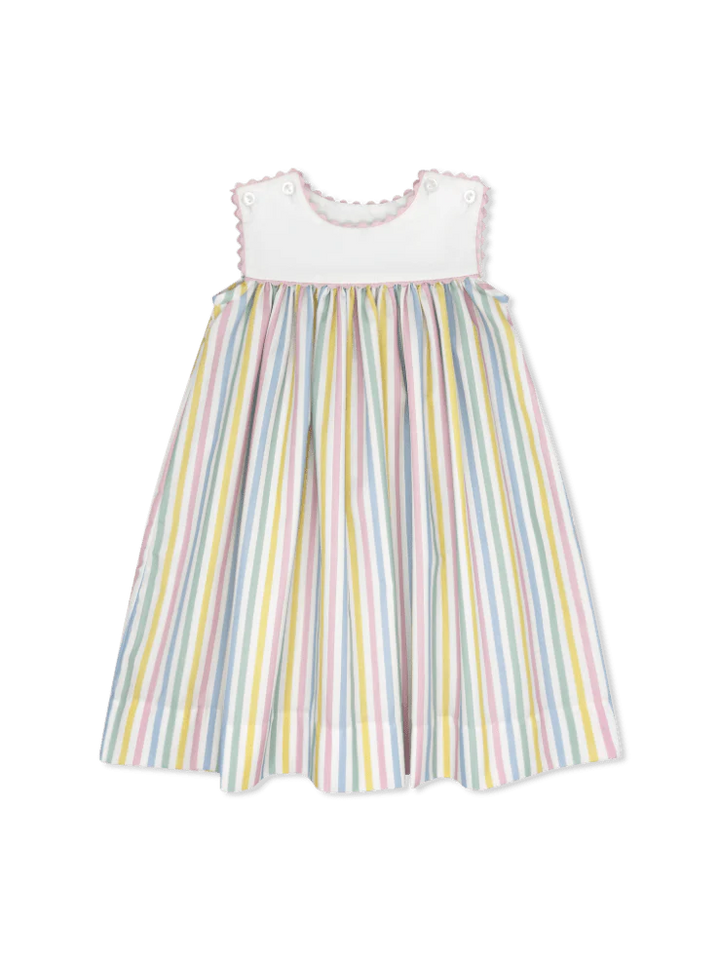 Charming Dress - Sorbet Stripe