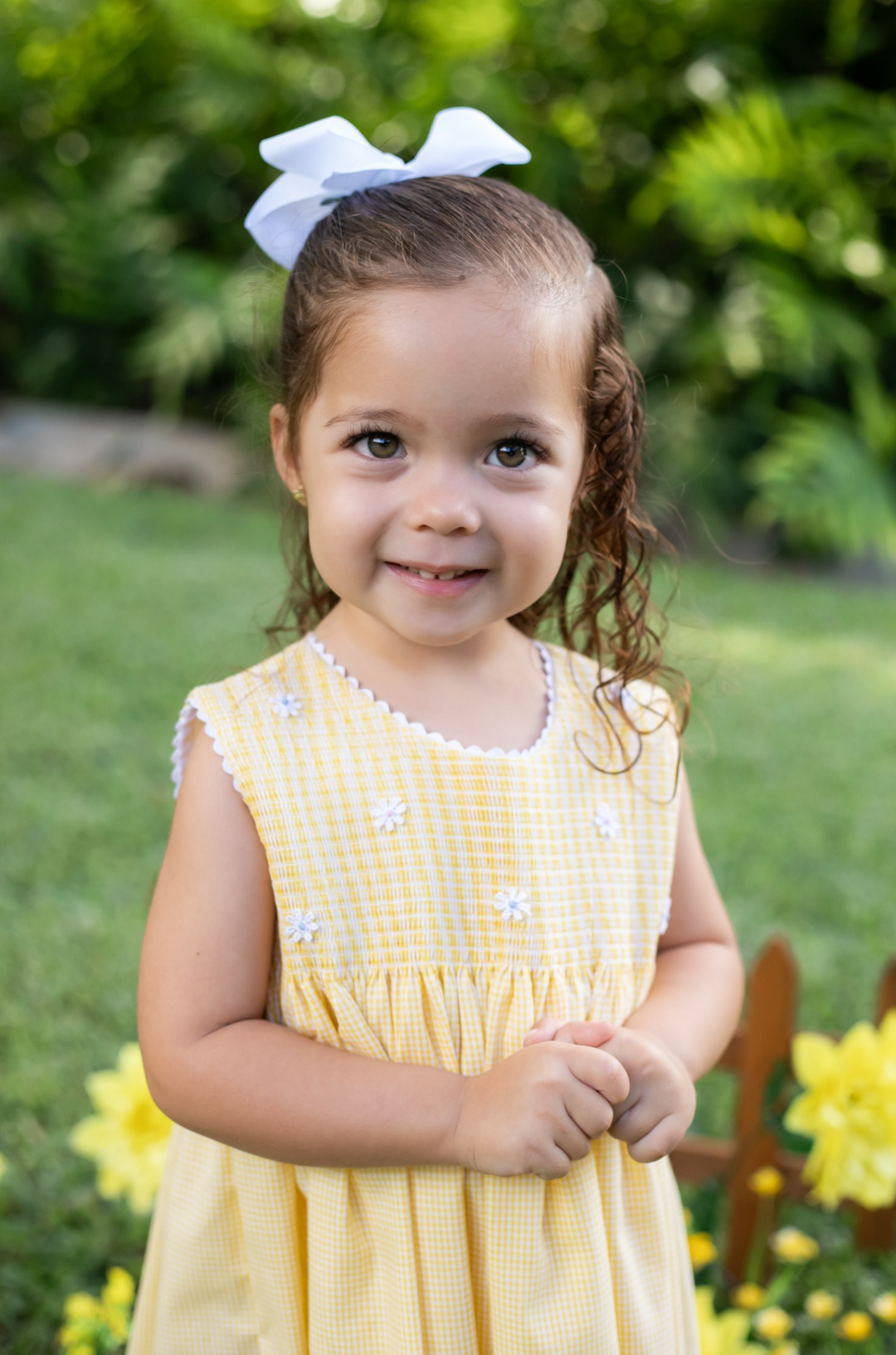 Daisies Mila Dress