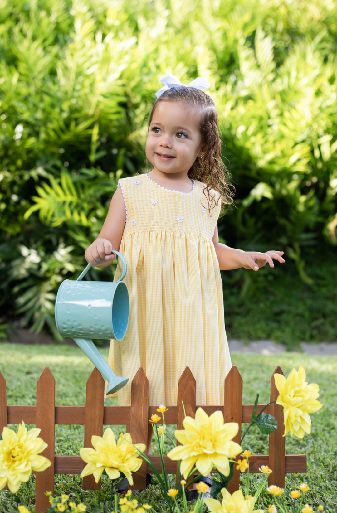 Daisies Mila Dress