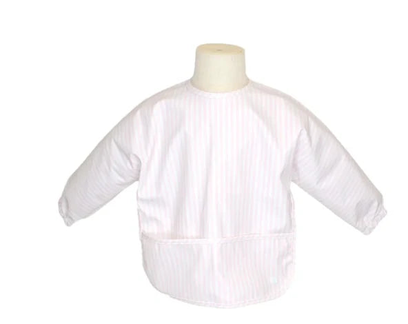TRVL Perfect Smock - Pimlico Stripe Pink
