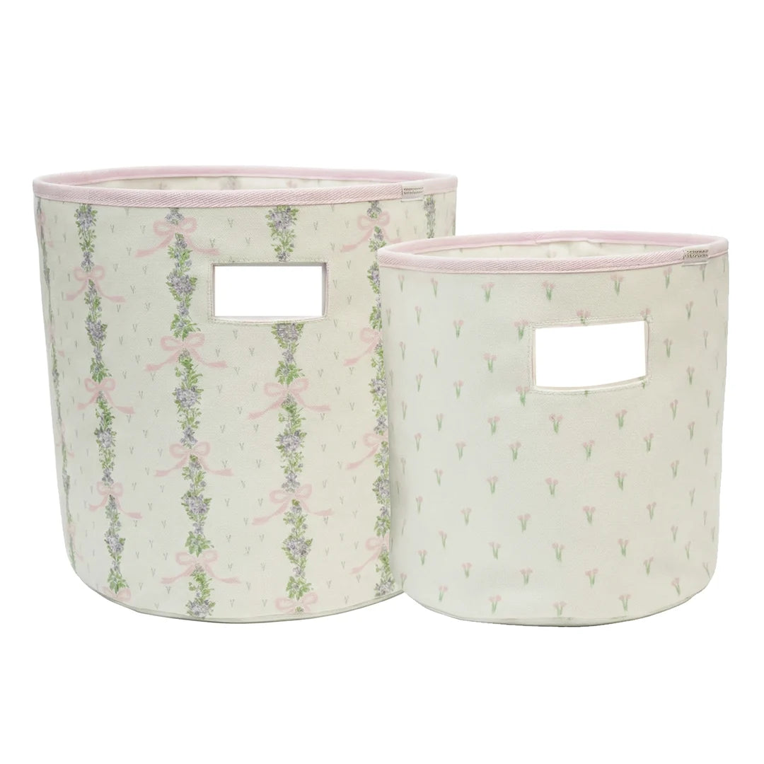 TBBC Soft Storage (2 Pack)- Fincastle Floral