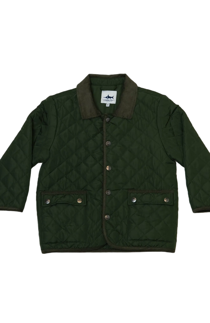 Derby Quilted Jacket