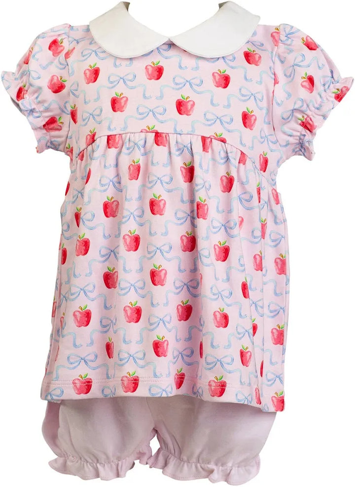 Apple Blossoms Bloomer Set