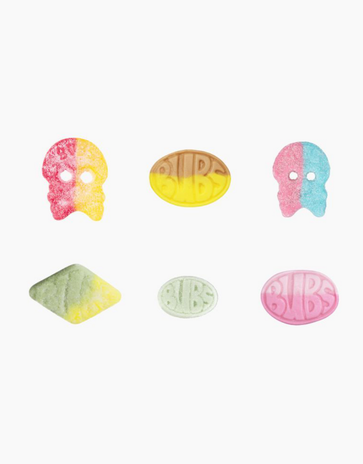 Swedish Candy Mix, Sampler Mix