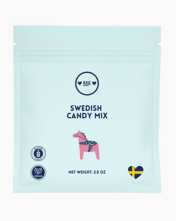 Swedish Candy Mix, Sampler Mix