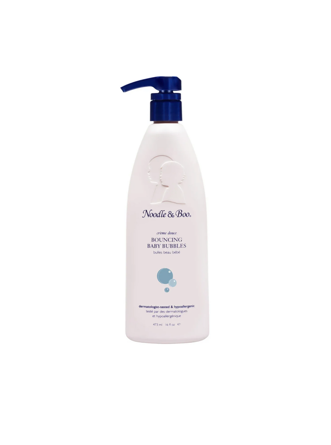 Bouncing Baby Bubbles, Creme Douce, 16oz
