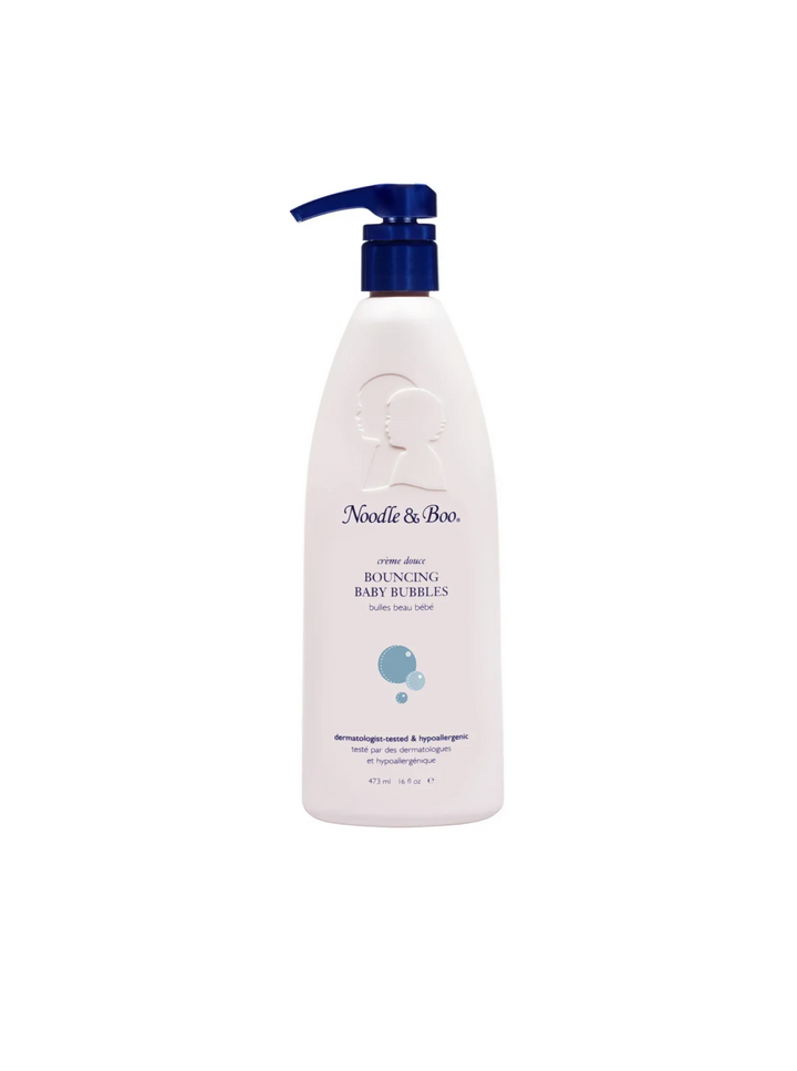 Bouncing Baby Bubbles, Creme Douce, 16oz