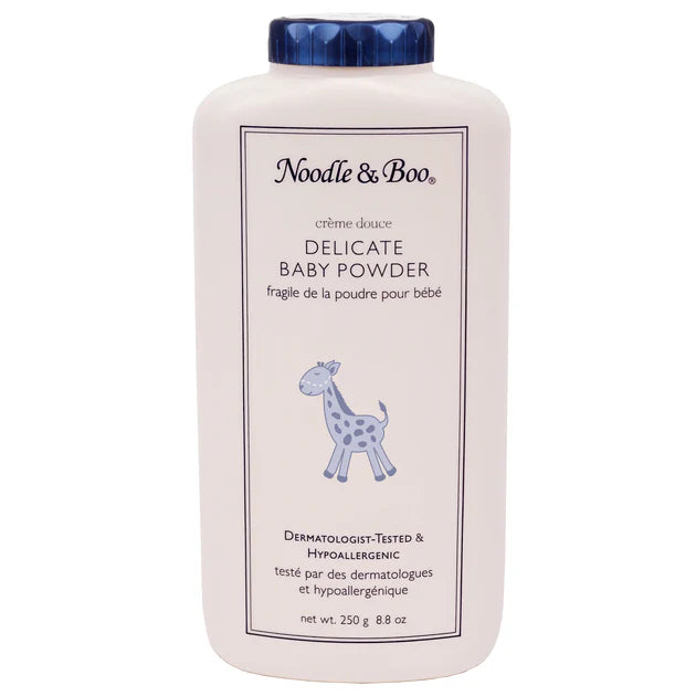 Delicate Baby Powder, Creme Douce, 8.8oz
