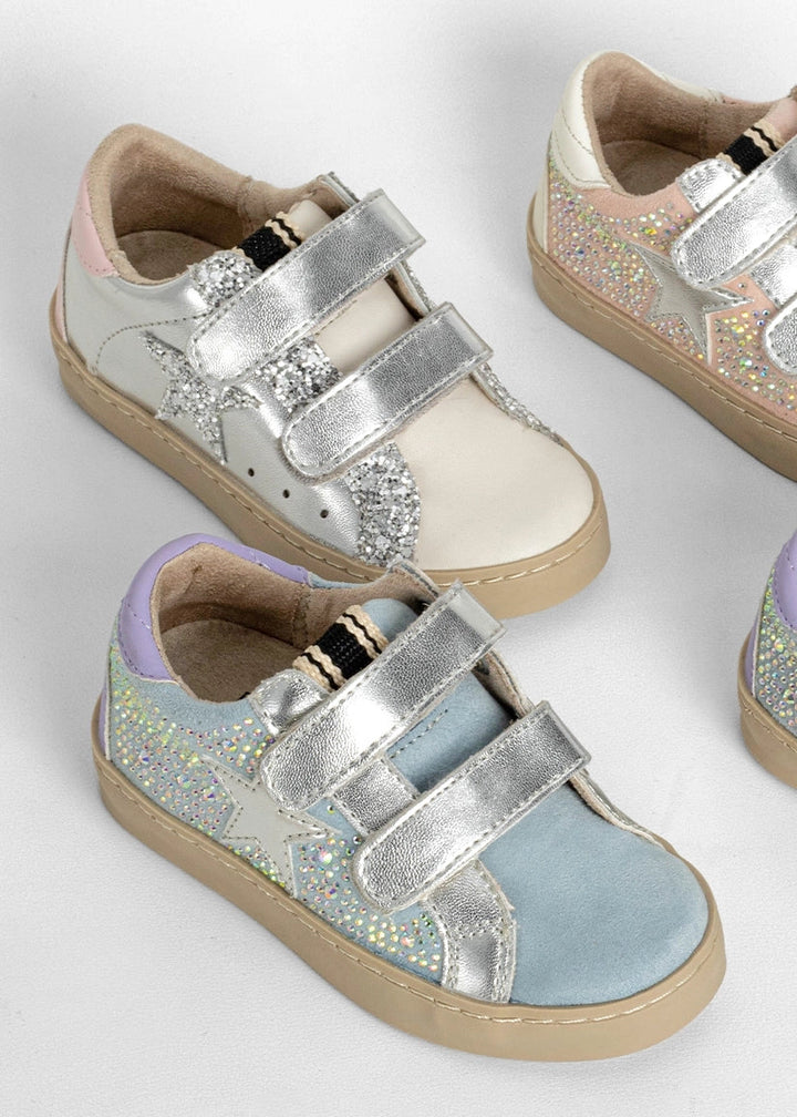 Sunny Mini - Silver Sparkle