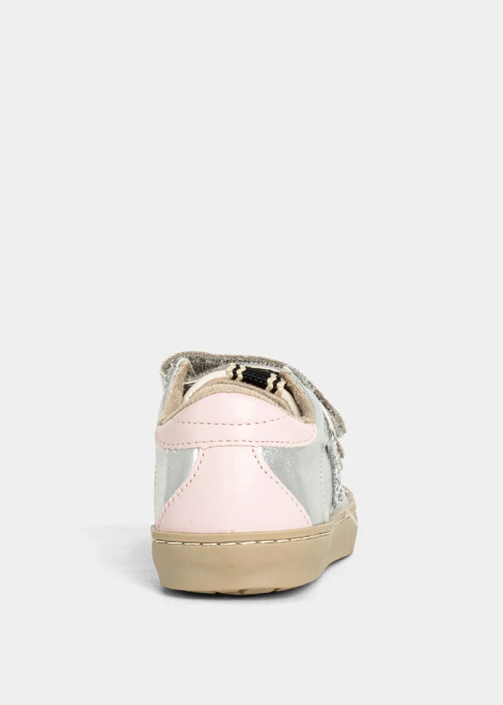 Sunny Mini - Silver Sparkle