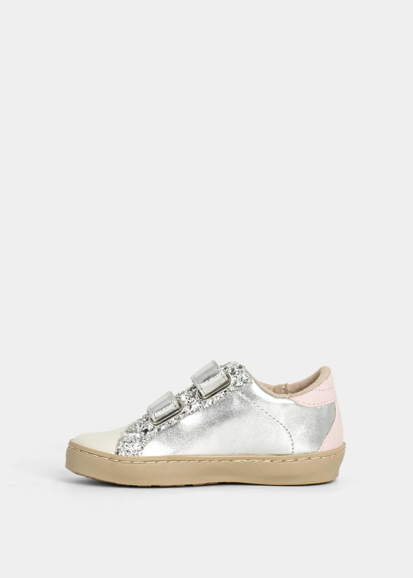 Sunny Mini - Silver Sparkle