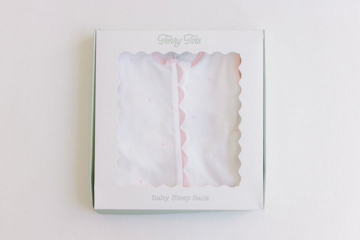 Sleep Sack - Pink Dots