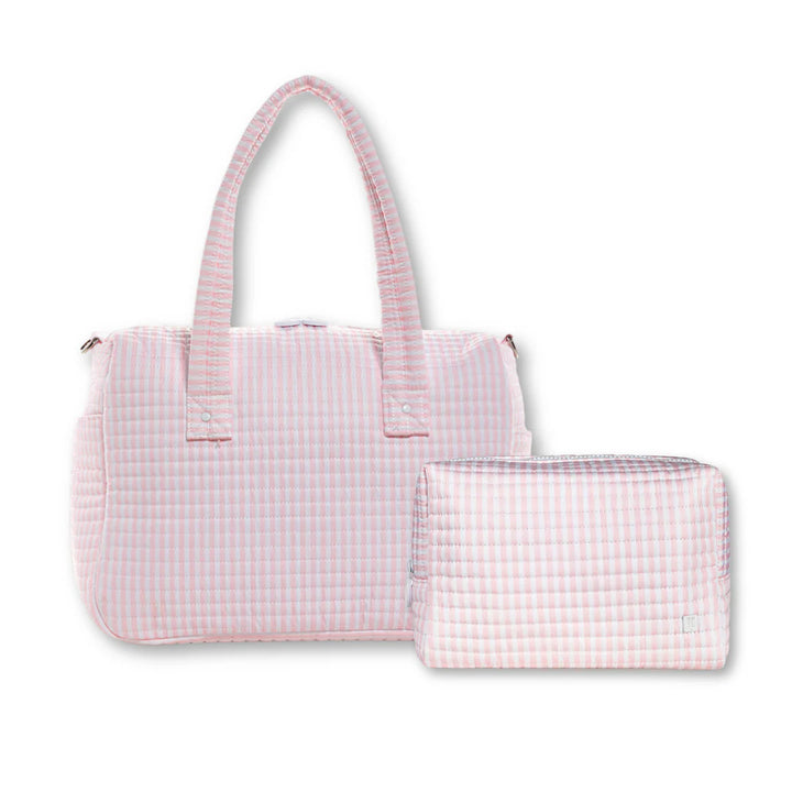 Quilted Stroller Bag Bundle