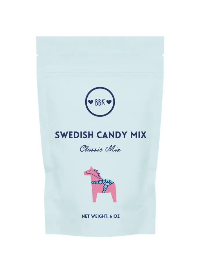 Swedish Candy Mix, Classic Mix
