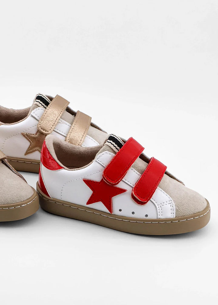 Sunny Mini - Red Patent