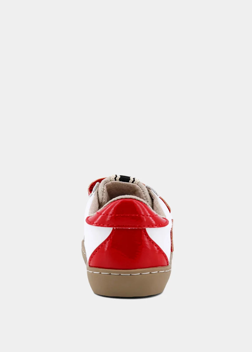 Sunny Mini - Red Patent