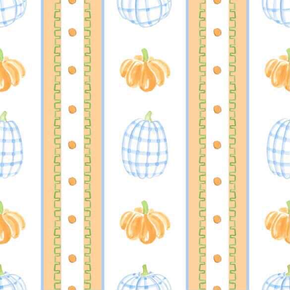 Pumpkin Patch SS Bubble