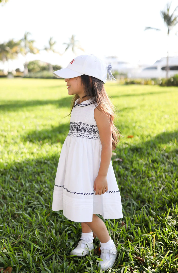 2026 American Flag Bow Baseball Hat