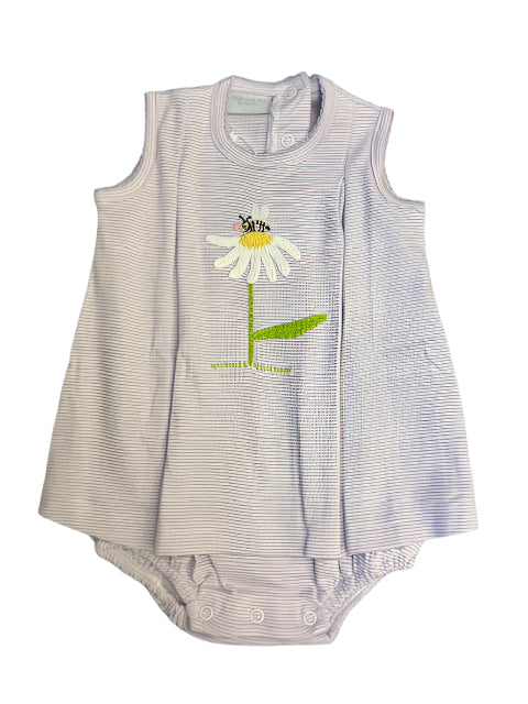 Daisy & Bee Dressy Romper