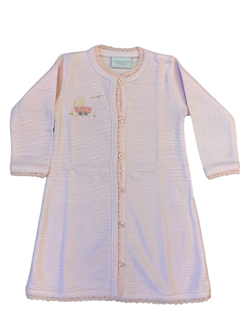 Baby Carriage Day Gown