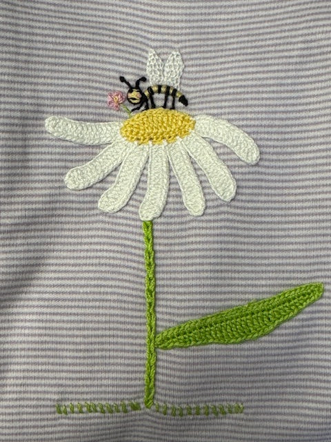 Daisy & Bee Dressy Romper