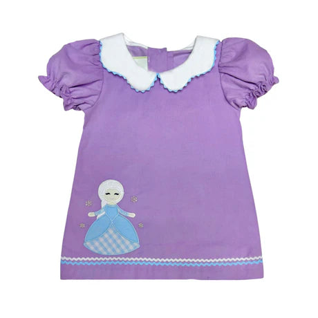 Ice Queen Bryar Dress