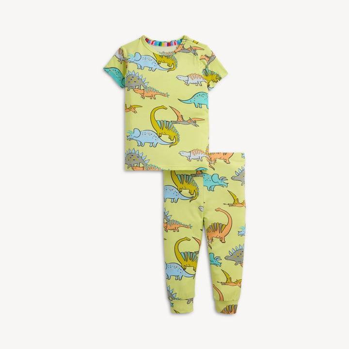Roar & Explore Modal Magnetic S/S Long Pant PJ