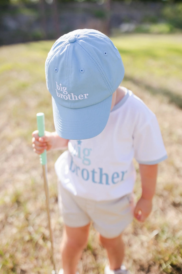 Big Brother Baseball Hat (Youth)