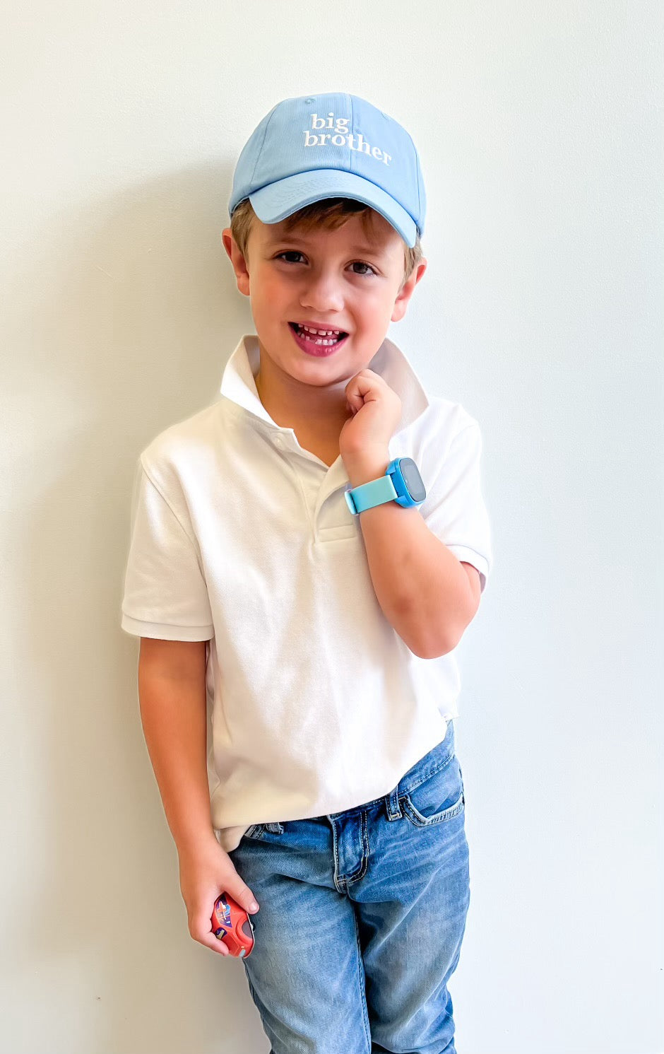 Big Brother Baseball Hat (Youth)