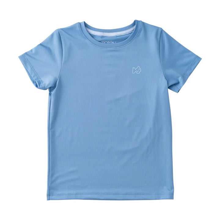 Kid's Pro Performance Short Sleeve T-Shirt- Golf Course Art