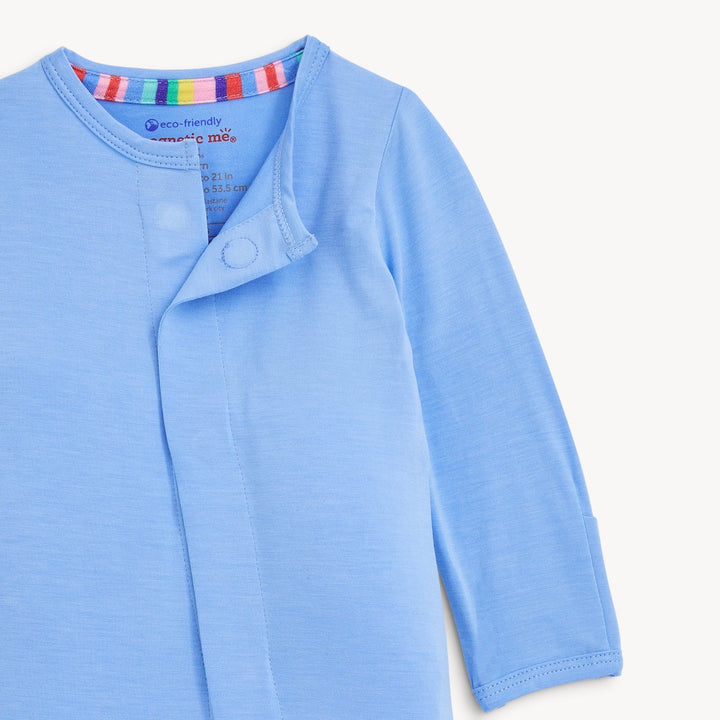 Cloud Blue Magnetic Modal Footie