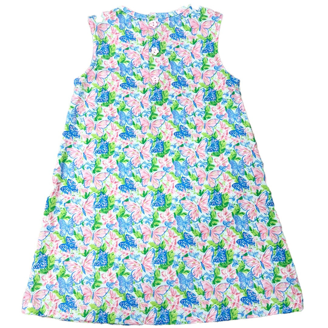 Butterfly Girl's Dress