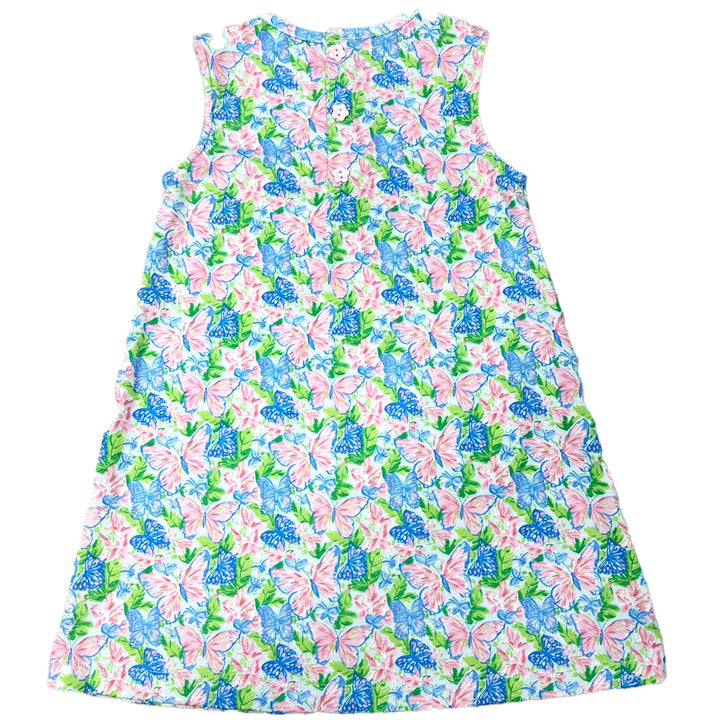 Butterfly Girl's Dress