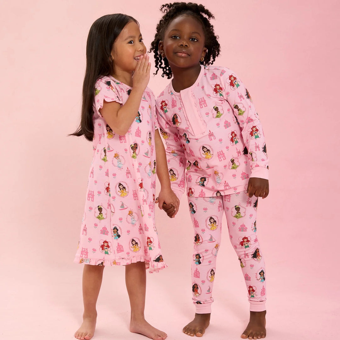 Royal Radiance Magnetic Right Fit L/S Pj Set