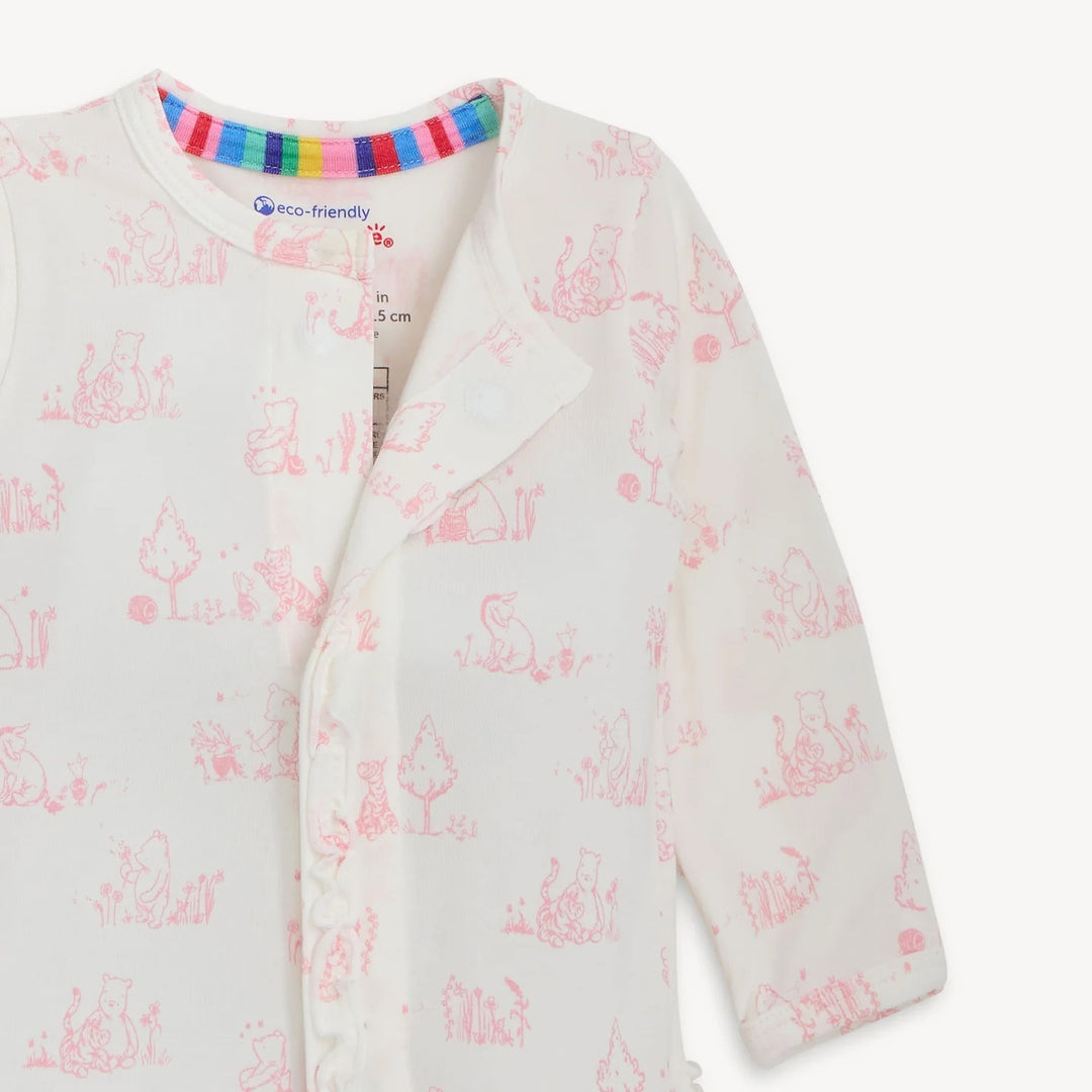 Sweeter Than Hunny Magnetic Modal Footie