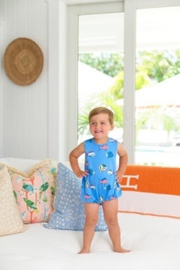 Patton Play Bubble- Here Fishy Fishy