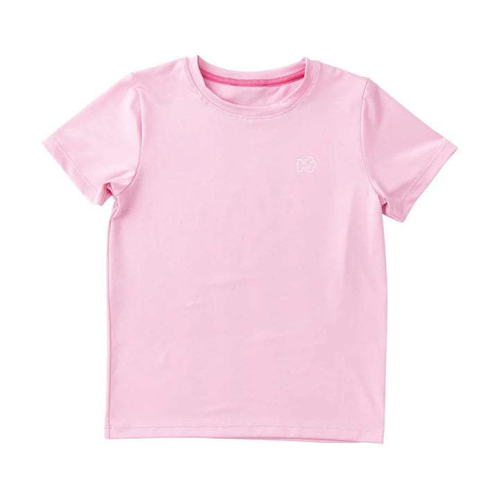 Girls' Performance Short Sleeve Azalea Blossom Art T-Shirt