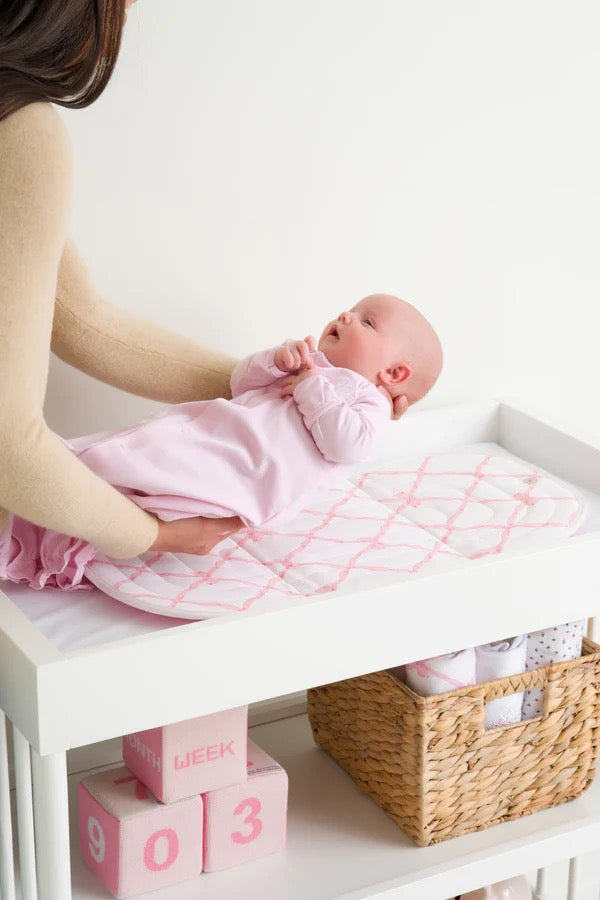 TBBC Pluie Pret Changing Clutch- Belle Meade